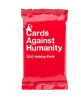 Cards Against Humanity 2013 Holiday Pack Christmas Expansion
