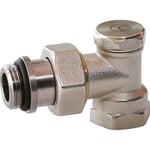 KONTROLLVENTIL MED O-RINGSVINKEL 3/8&quot;