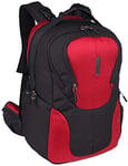 Camera Backpack, Professional Waterproof Photography Bag, for Cameras, Backpack for CameraGDF,Black (Color : Red, Size : Red)