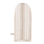 Fanni K - Linnea ugnsvante 15x33 cm beige/vit