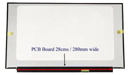 NEW 15.6" FHD TN LAPTOP SCREEN PANEL MATTE AG FOR IBM LENOVO V15-IIL TYPE 82C5