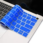Apple MacBook Pro 14" Keyboard Cover Skin (M2, 2023) Dark Blue