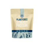 Plantforce Vegan Protein Pulver Vanilj - 400 Gram