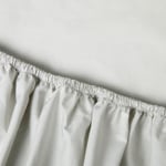 Kayori Shizu Dra på Lakan Percale Silver 90x200