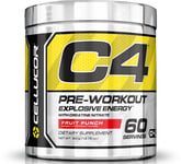 C4 Pre-Workout - 390g