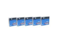 Dell - 5 x LTO Ultrium 6 - för PowerEdge R220, T320, T420, T430, T620 PowerVault TL2000