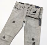 BNWT Diesel DNA Tepphar Mens Jeans Slim Stretch Distressed 0676M W31 L30 RRP£240