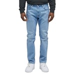 Lee Men's Rider Jeans, Light Seabreeze, 30W / 30L