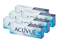 Acuvue Oasys Max 1-Day (180 lenses)