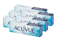 Acuvue Oasys Max 1-Day (180 lenses)