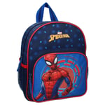 Vadobag Spiderman Ryggsäck 29 Cm Väska Skolväska Avengers