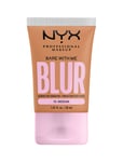 Nyx Professional Make Up Bare With Me Blur Tint Foundation 10 Medium Foundation Smink NYX Professional Makeup