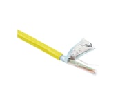 Act Cat5e F/Utp Lszh Stranded Patch Yellow 100 M. Type: 100 M Reel, Yellow C5e F/Utp Patch Lszh Yell 100M (Fp780h)