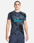 F.C. Barcelona Academy Pro Third Men's Nike Dri-FIT Football Pre-Match Top