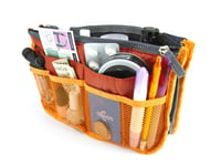 Bag in bag innerväska för handväskor och axelväskor