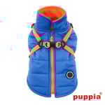 Puppia Täcke Mountaineer II Royal Blå