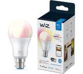 WIZ CONNECTED A60 Full Colour Smart Light Bulb - B22
