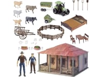 Pronice Large Farms Farmer's Household Animal Traitor