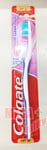 Colgate Soft Compact Head GUM Clean 4x SLIMMER Tip Bristles Toothbrush