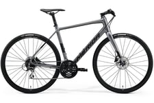 Merida Speeder 100 Antracite/Black, Hybrid XS