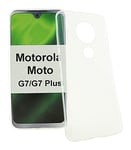 Ultra Thin TPU Skal Motorola Moto G7 / Moto G7 Plus (Clear)