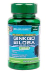 Holland & Barrett - Maximum Strength Ginkgo Biloba 120mg - 100 caps