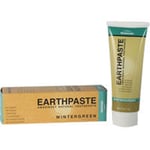 Natural Organic Flouride Free Toothpaste Wintergreen 4
