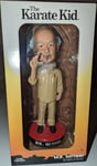 Karate Kid Bobble-Head Mr. Miyagi Limited Edition