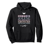 Dolly Parton Greatest Hits Pullover Hoodie
