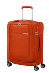 Samsonite D-lite Resväska Mellanstor 71cm Exp 4hjul Orange