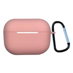 Apple AirPods Pro Gen 2 Silikonskal - Rosa