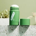 Green Tea Purifying Clay Stick Mask Anti-Acne Poreless Oil Control Deep Cleanse