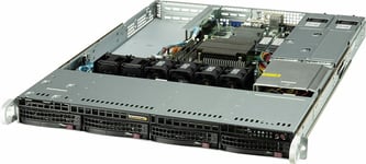 Supermicro SYS-510T-WTR-EU Server Rack (1U) Intel® Xeon® E-2300 DDR4 SDRAM 500W