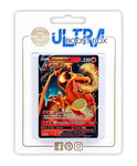 Dracaufeu V 18/159 - Ultraboost X Epée et Bouclier 12.5 Zénith Suprême - Coffret de 10 Cartes Pokémon Françaises