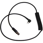 3M Peltor FL6U-21 FLEX-kabel till Motorola GP300 och CP040