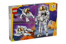 LEGO Creator 3in1 - Space Astronaut - byggesæt