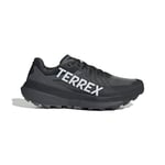 adidas Löparskor Terrex Agravic Speed - Svart/Grå, storlek 47⅓