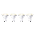 Yeelight LED Smart Bulb GU10 White Dimmable 4pcs /pack