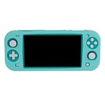 Konix Mythics Coque de Protection pour Console Nintendo Switch Lite - Silicone - Turquoise