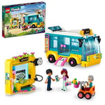 LEGO Friends 41759 Heartlake City Bus Building Toy Block