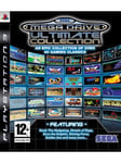 Mega Drive Ultimate Collection - Sony PlayStation 3 - Retro