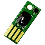 Cartrite toner reset chips for Dell 331-0716 331-0717 331-0718 331-0719 2150cn 2150cdn 2155cn 2155cdn, Black