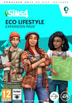 The Sims 4 Eco Lifestyle PC Game [Expansion Pack 9]