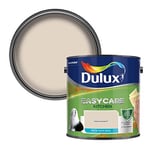 Dulux Easycare Kitchen Matt Emulsion Paint For Walls And Ceilings - Natural Hessian 2.5 Litres