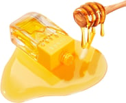 Honey Lip Oil Hydrating Lip Gloss Nourish Clear Toot Lip Balm Plumper Makeup Lip