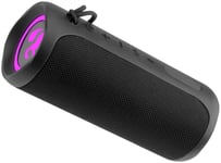 Acoustic Solutions Mega Blast Bluetooth Speaker - Black