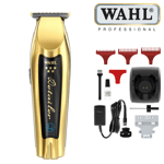 Wahl Professional 5-Star Cordless Detailer in Gold Hair Trimmer T-Shaped Blade