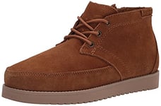 Koolaburra by UGG Men's Asaiah Chukka Boot, Chestnut, 10 UK