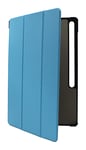 CoverCase Samsung Galaxy Tab S10 FE+ 5G (Ljusblå)