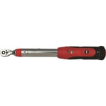 Tecos momentnyckel, 1/4&quot;, 5-25 Nm
